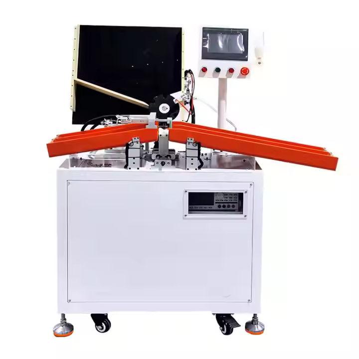5 CH UNIVERSAL BATTERY SORTING MACHINE 4 SKXD-500